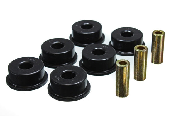 Energy Suspension Polyurethane Rear Differential Carrier Bushing Set for 2010 Chevy Camaro