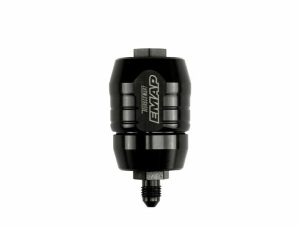 Turbosmart Exhaust Manifold Absolute Pressure Canister 3AN to 1-8NPT