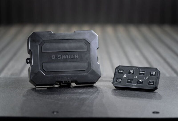 Diode Dynamic D-Switch 8 Button Controller Kit