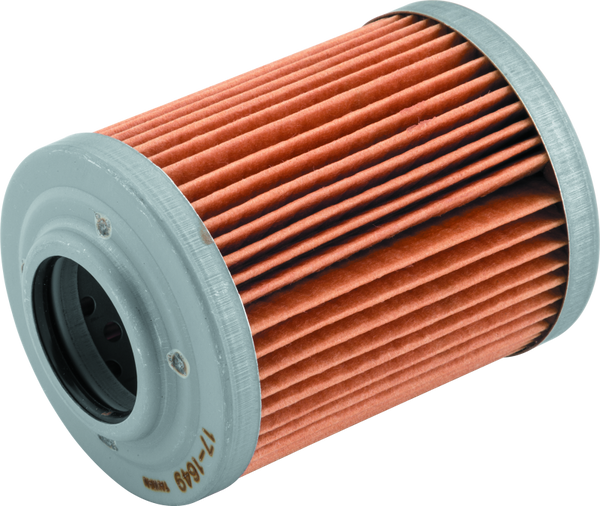 BikeMaster BM-152 Oil Filter for Aprilia Motorcycles - High Performance