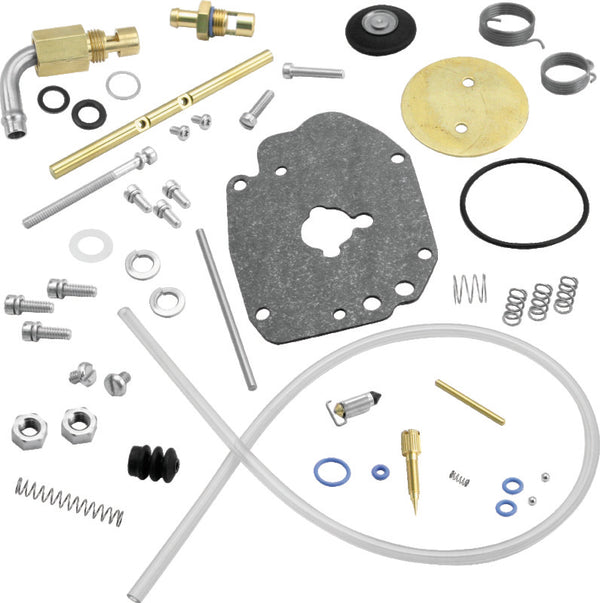 S&S Cycle Super E Carburetor Master Rebuild Kit