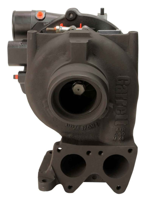 Fleece Performance 11-16 Chevrolet Duramax 6.6L (LML) 63mm Billet VNT Turbocharger