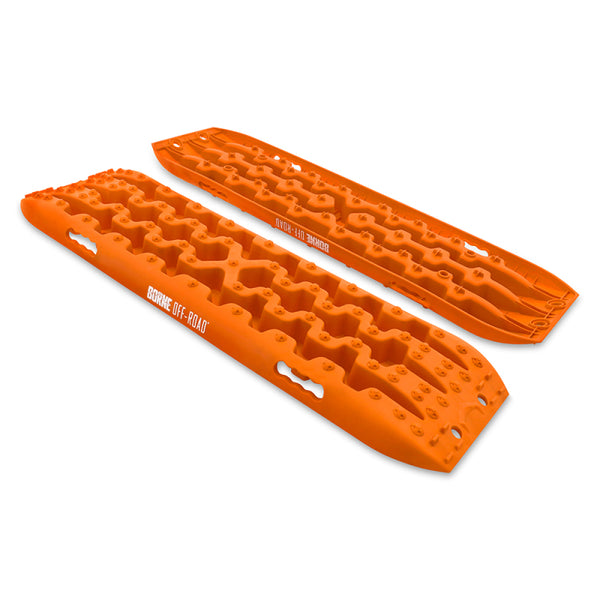 Borne Off-Road Recovery Boards - 109x31x6cm - Orange