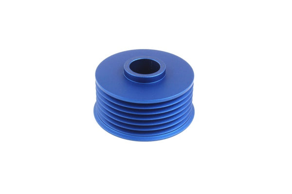 PERRIN 15-25 Subaru WRX / 15-22 Crosstrek / 14-18 FXT Lightweight Alternator Pulley - Blue