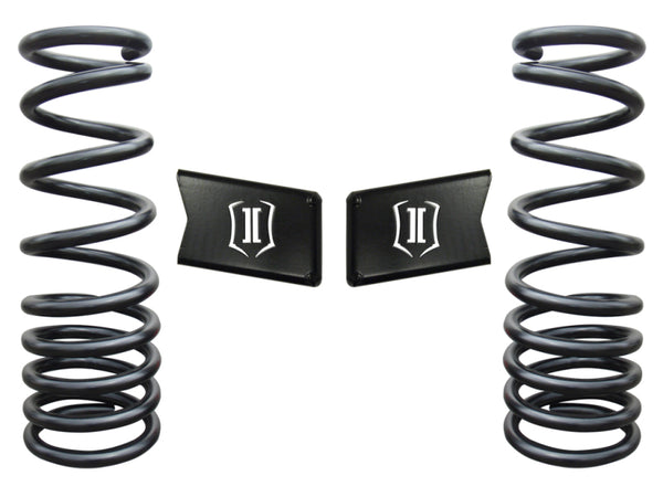 ICON 2003-2012 Dodge Ram 2500 HD 4WD 4.5in Dual Rate Spring Kit