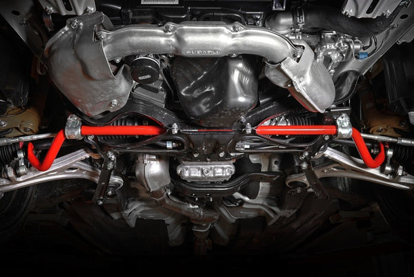 PERRIN 15-21 Subaru WRX STI Front Sway Bar - 26mm