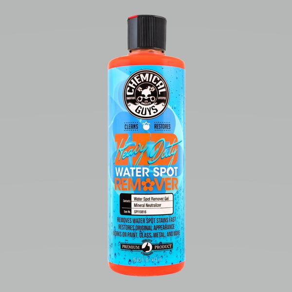 Chemical Guys Heavy Duty Water Spot Remover 16oz