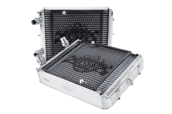 CSF Auxiliary Radiator for 2018+ Mercedes AMG GT R/GT C - Left/Right - Sold Individually