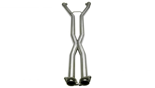 CORSA 2009-2013 Chevrolet Corvette C6 6.2L V8 XO Pipe Exhaust