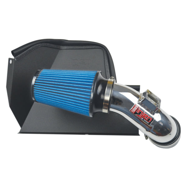 INJEN SP Series Cold Air Intake System for BMW & Toyota 2016-2021 3.0L Turbo - Polished Finish