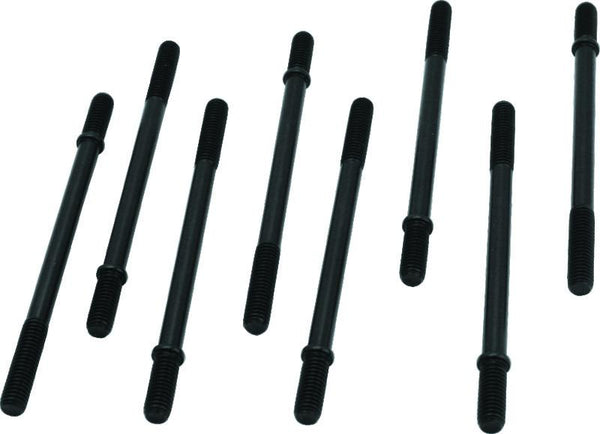 S&S Cycle 1999+ BT 3/8-16 x 6.070in Cylinder Stud - 8 Pack