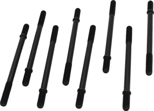S&S Cycle 1999+ BT 3/8-16 x 6.070in Cylinder Stud - 8 Pack