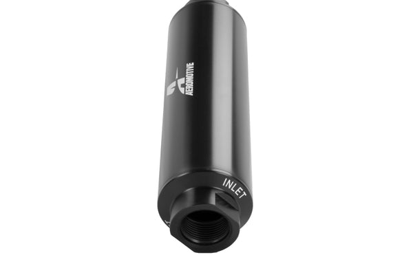 Aeromotive In-Line Fuel Filter AN-16 - 100 Micron Stainless Steel Element