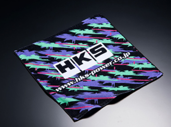 HKS Oilcolor Hand Towel - Premium Microfiber