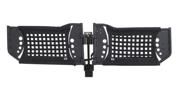 Body Armor 4x4 Door Storage Bar for 1997+ Jeep Wrangler (5145)