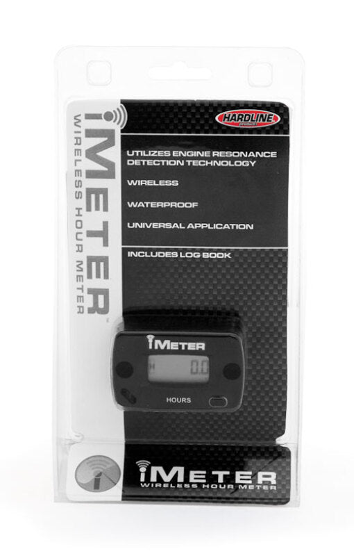 Hardline IMeter Wireless Hour Meter for Motorcycles & ATVs