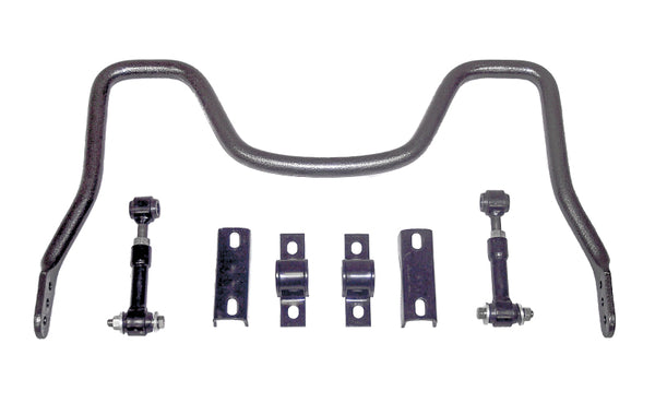 Hellwig 07-13 Chevrolet Silverado 1500 1-1/8in Rear Sway Bar - Heat Treated Chromoly