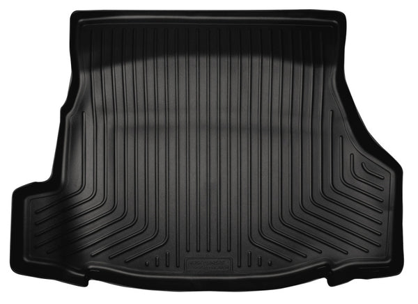 Husky Liners WeatherBeater Black Trunk Liner for 2010-2012 Ford Mustang (Non-Convertible)