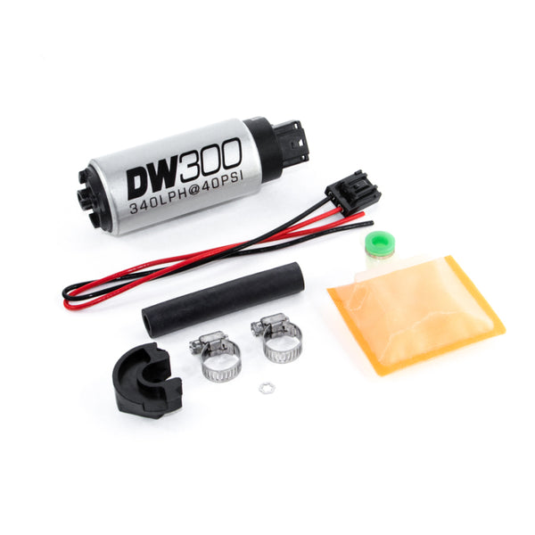 DeatschWerks 320 LPH In-Tank Fuel Pump for 89-94 Nissan 240SX