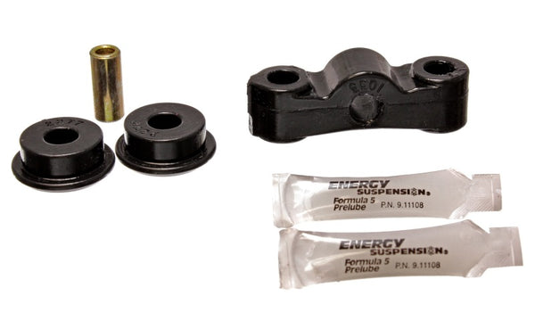 Energy Suspension Bushing Kit for 88-00 Honda Civic/CRX & 93-97 Honda Del Sol (excl. VTEC) - Black