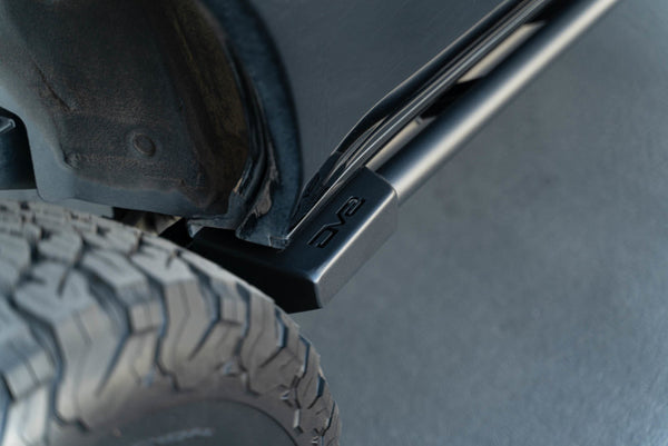 DV8 Offroad Rock Sliders for 2003-2009 Lexus GX 470