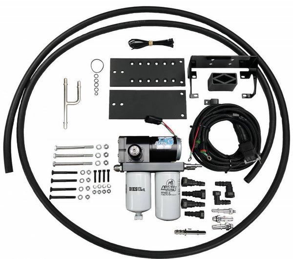 AirDog II-5G DF-165-5G Fuel Air Separation System for 20082010 Ford 6.4L Powerstroke