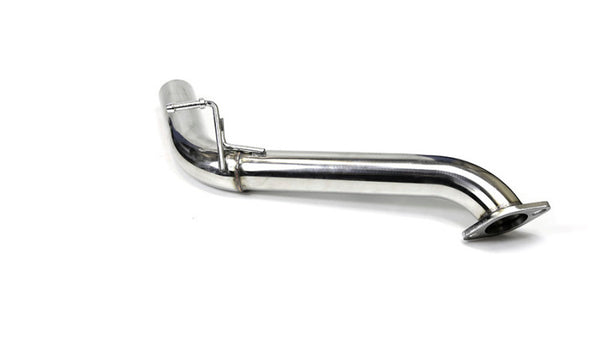 ISR Performance Race Muffler Delete Pipe for 2006-2013 Mazda Miata NC