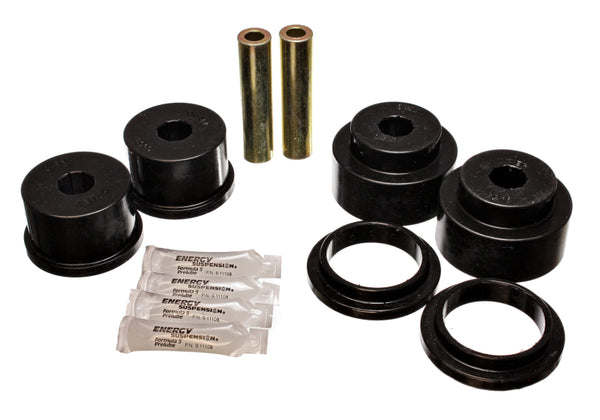 Energy Suspension Rear Axle Beam Bushings for 03-06 Toyota Corolla/Matrix - Black