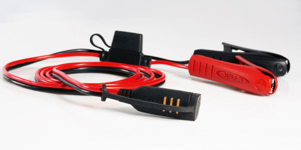 CTEK Comfort Indicator Clamps - Accessory for Battery Testers