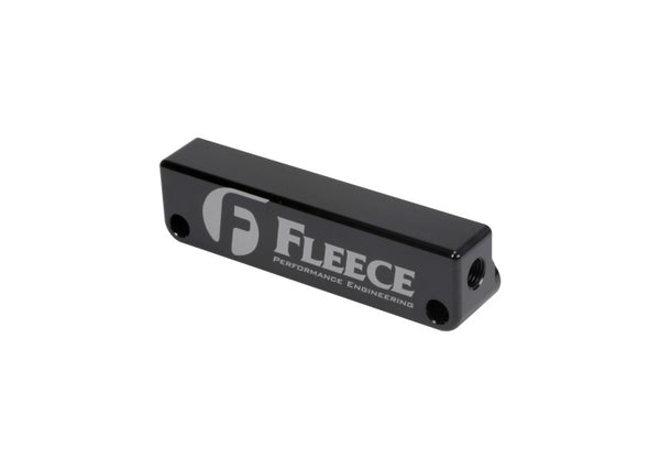 Fleece Performance Fuel Filter Delete for 19-21 Dodge Ram 6.7L Cummins - 5th Gen