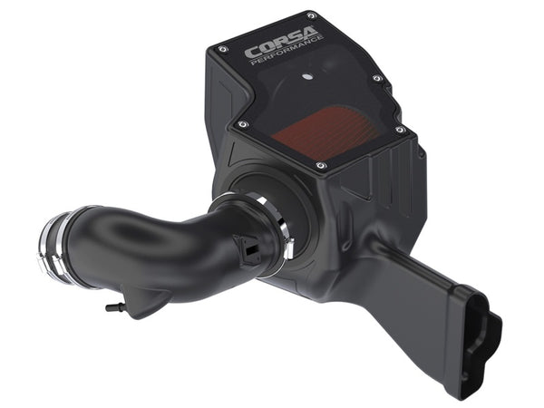 CORSA Performance Cold Air Intake for 2018-2023 Ford Mustang GT 5.0L V8