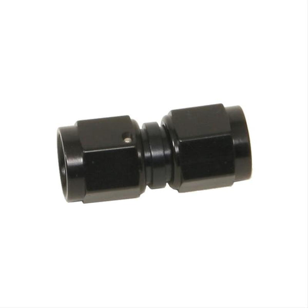 Fragola -6AN Female Connector - Black Fitting