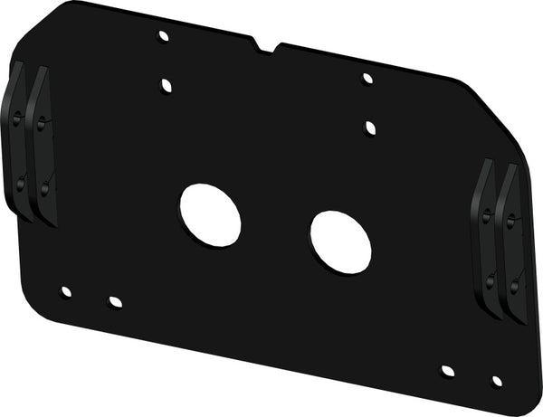 KFI 2025 Kawasaki 450 Brute Force Plow Mount