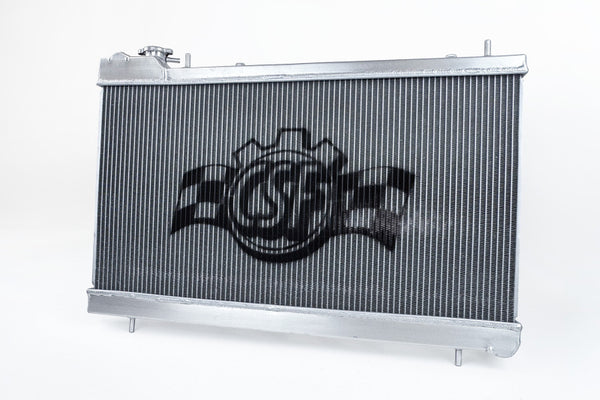 CSF High-Performance All-Aluminum Radiator for 2006-2008 Subaru Forester XT (MT Trans Only)