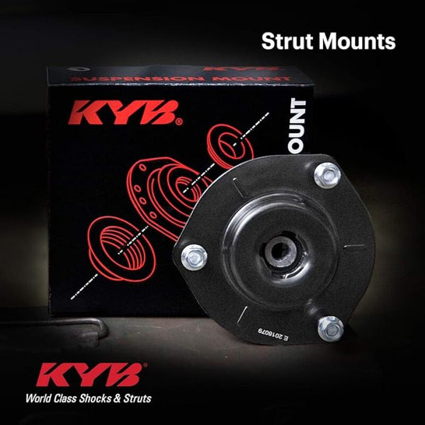 KYB Shocks & Struts Strut Mounts Front 05-12 Nissan Frontier 2WD-4WD / 05-12 Nissan Pathfinder