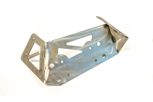 DV8 Offroad Engine Bay Compressor Mount for 2018+ Jeep JL/JT