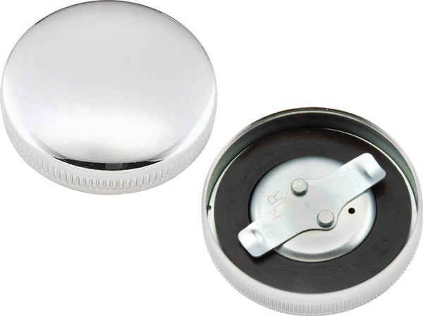Bikers Choice 36-E73 Chrome Vented Gas Cap (Right Side) Replaces H-D 61103-36