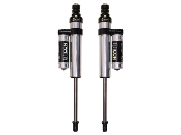 ICON 00-06 Toyota Tundra Rear 2.5 Series Piggyback Shocks - Pair
