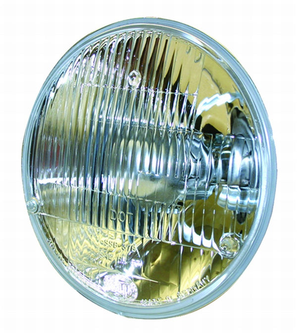 Hella Vision Plus 7-inch 165MM HB2 12V Head Lamp - Driving Lights