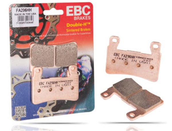 EBC 18-22 Honda GL 1800 B Goldwing Manual Rear Left Sintered R/HH Brake Pads