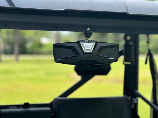 Seizmik 19+ CF Moto Uforce 1000/XL Halo-RA Rearview Mirror