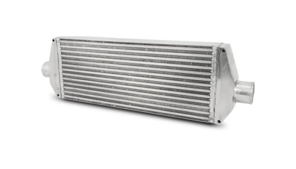 Vibrant Air-to-Air IC Assy complete w/ end tanks core size: 22in Wx9in Hx3.25in thick 2.5in in/out