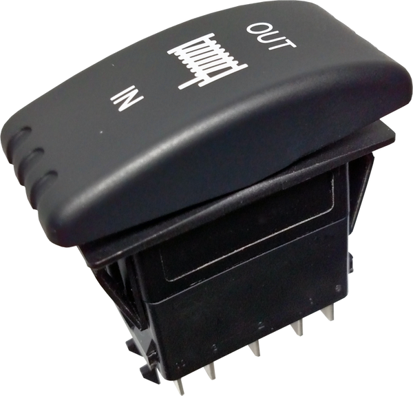 KFI UTV Dash Rocker Switch Only