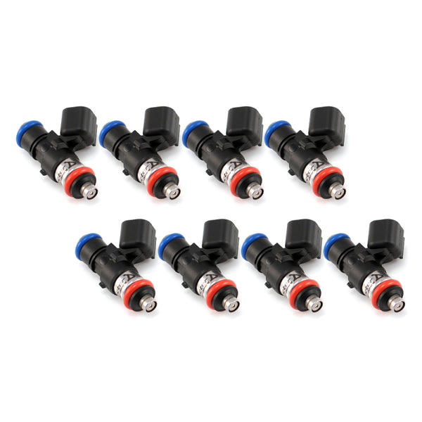 Injector Dynamics 2600-XDS Fuel Injectors - 34mm Length - Set of 8