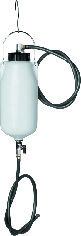 BikeMaster Auxiliary Fuel Tank 1.5L Capacity (Motorcycle Tuning Tool)