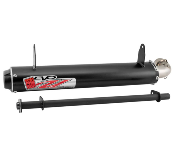 Big Gun EVO U Series Slip-On Exhaust 2011-2014 Polaris RZR XP 900 / RZR XP 4 900