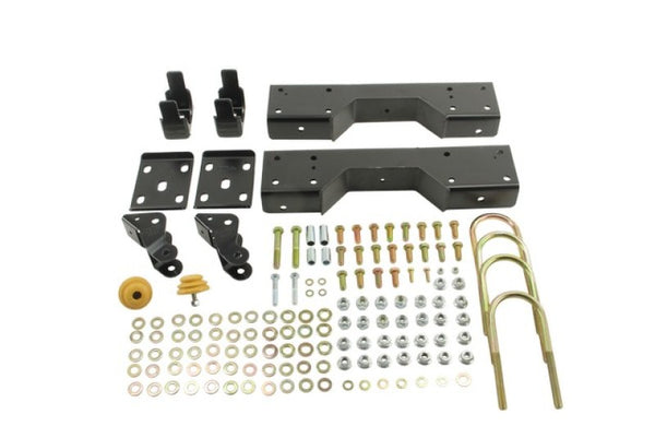 Belltech Rear Axle Flip Kit 6" Drop for 19881998 GM C1500/C2500 Standard Cab