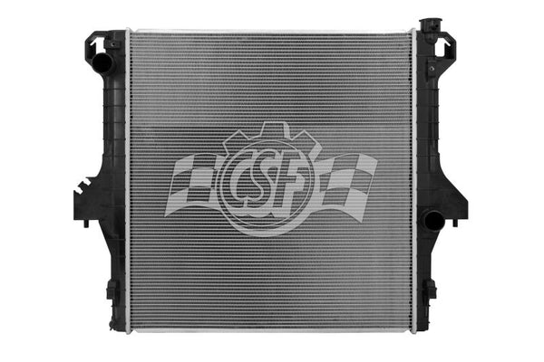 CSF Replacement Radiator for 04-08 Dodge Ram 2500 5.9L & 07-09 6.7L L6