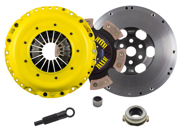 ACT Mazda 3 HD/Race Sprung 6-Pad Clutch Kit (2007)