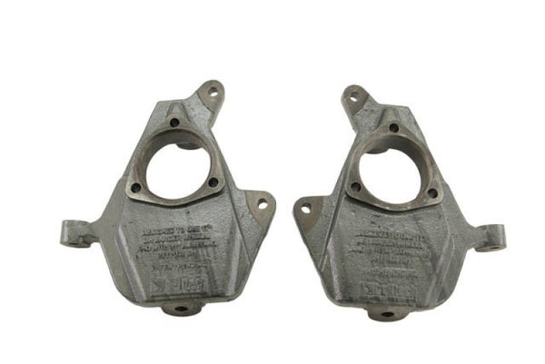 Belltech Drop Spindle Set 2WD Chevy/GMC Silverado/Sierra 1500 (20072014) & Tahoe/Suburban (20072012)